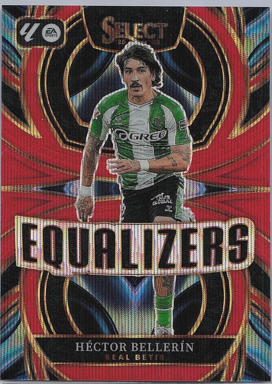 Hector Bellerin [Red Wave] #22