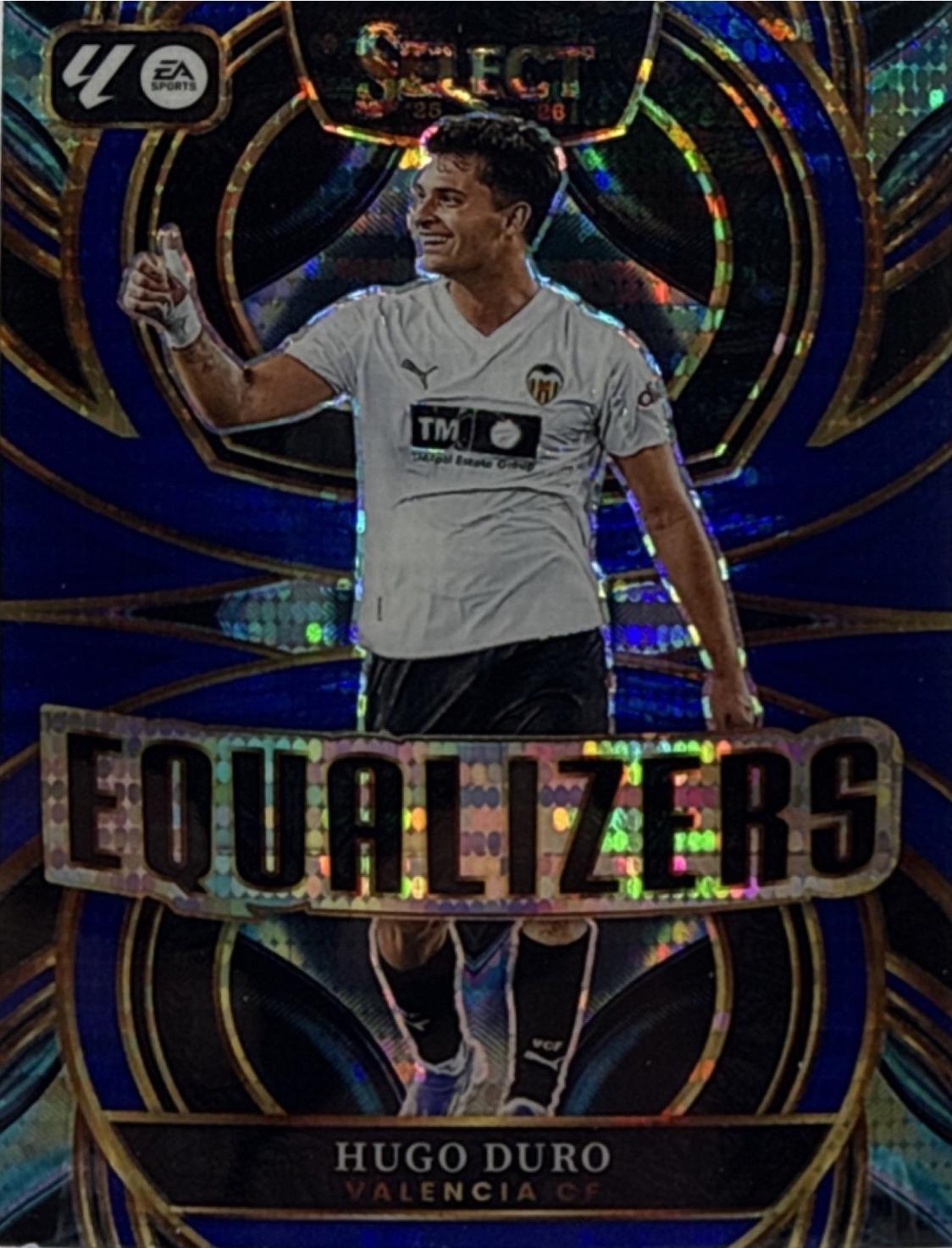 Hugo Duro #19