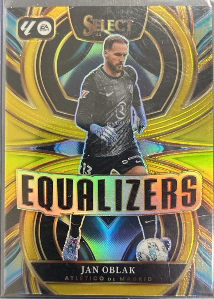 Jan Oblak [Gold] #23