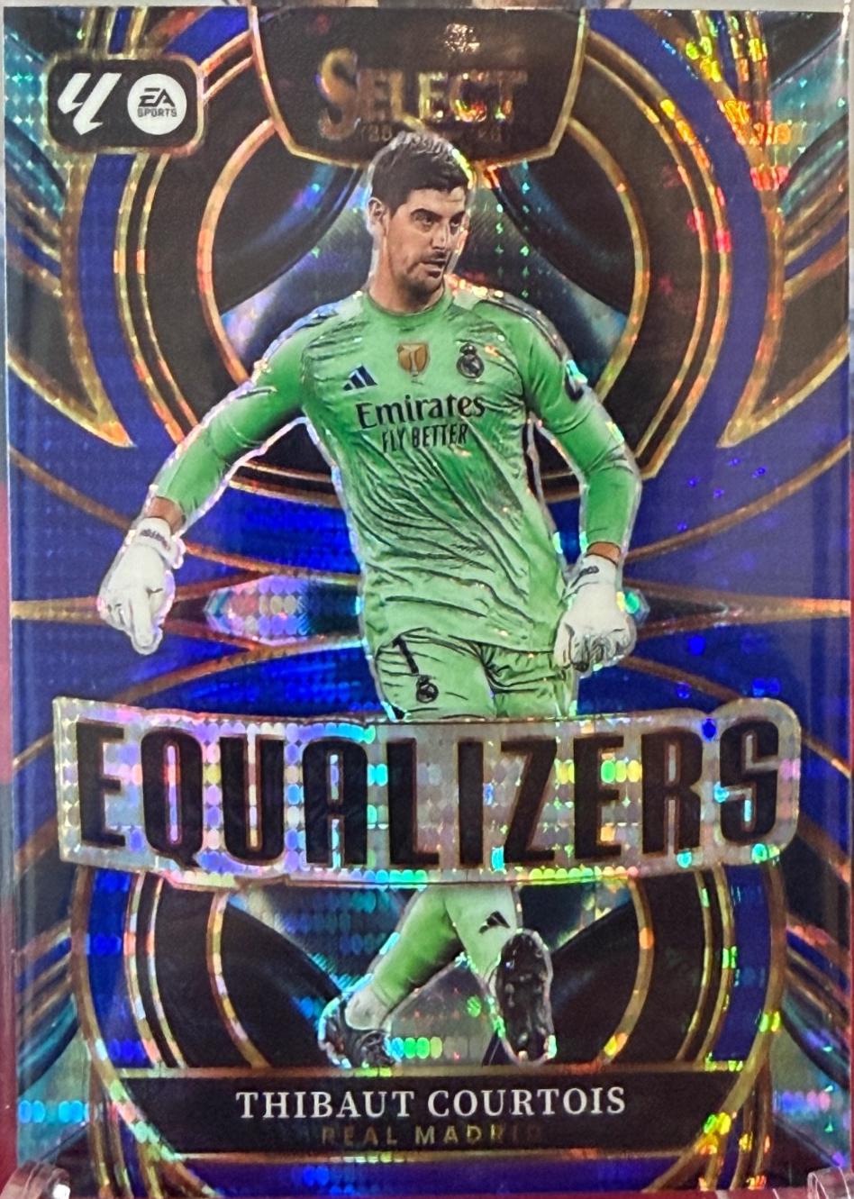 Thibaut Courtois [Blue Pulsar] #25