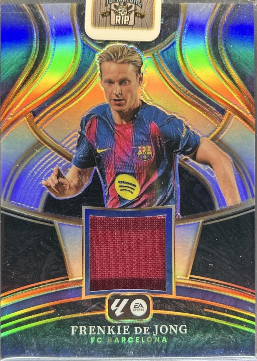 Frenkie de Jong #10