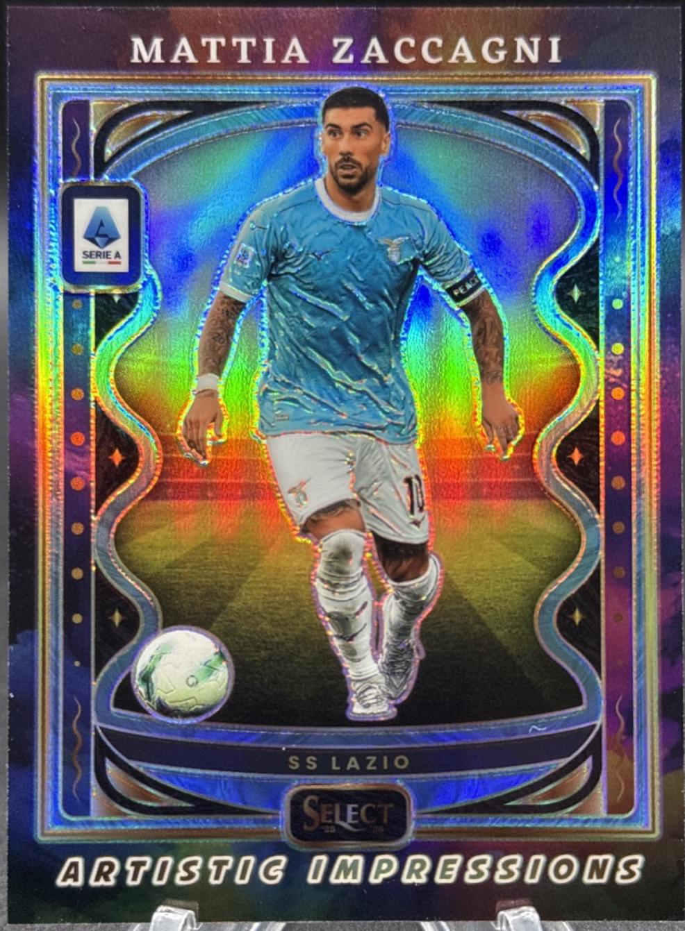 Mattia Zaccagni #7