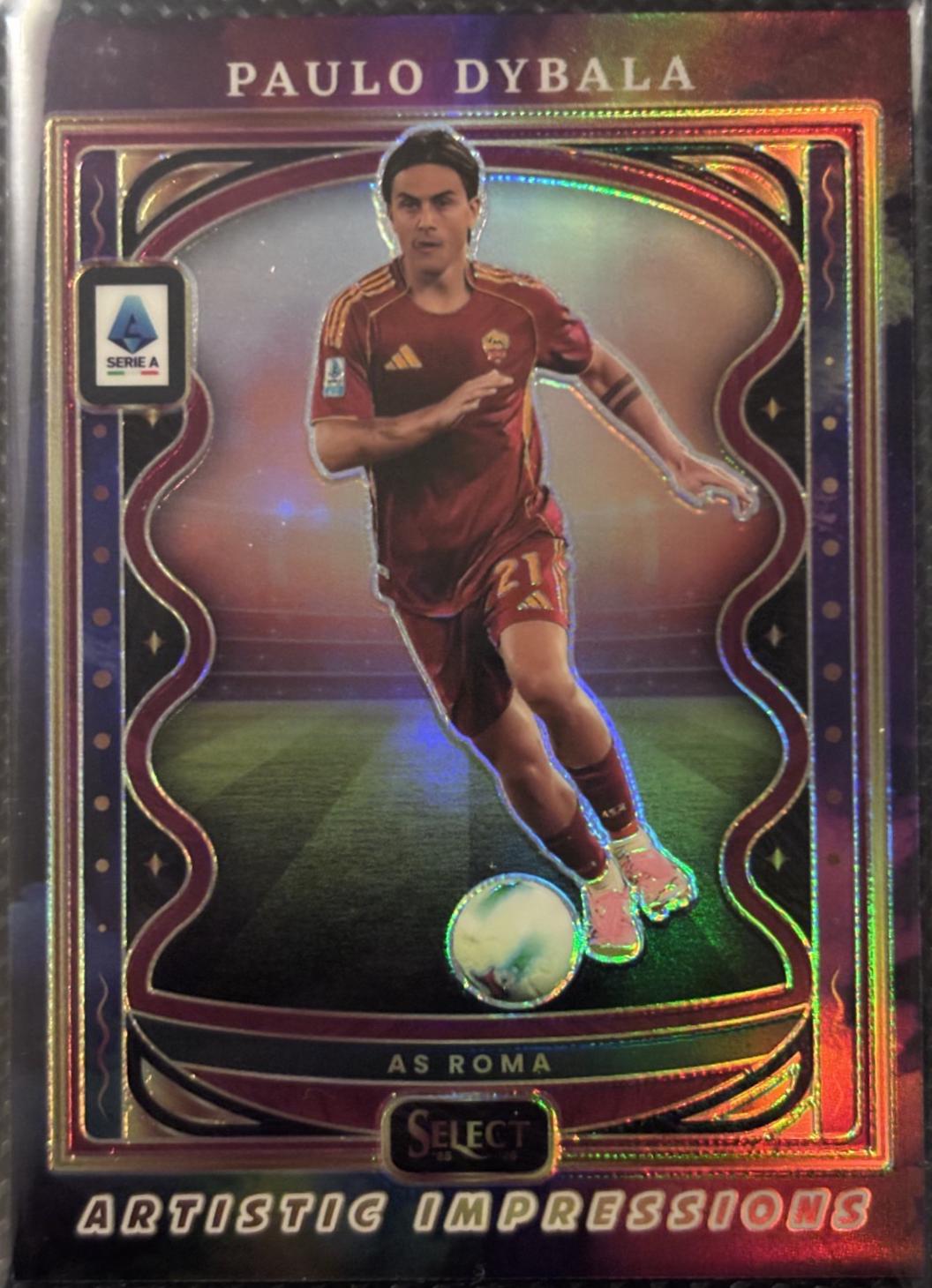 Paulo Dybala #9