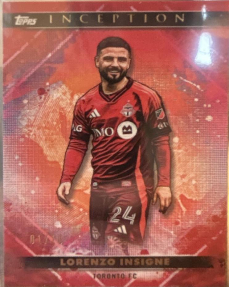 Lorenzo Insigne [Red] #27