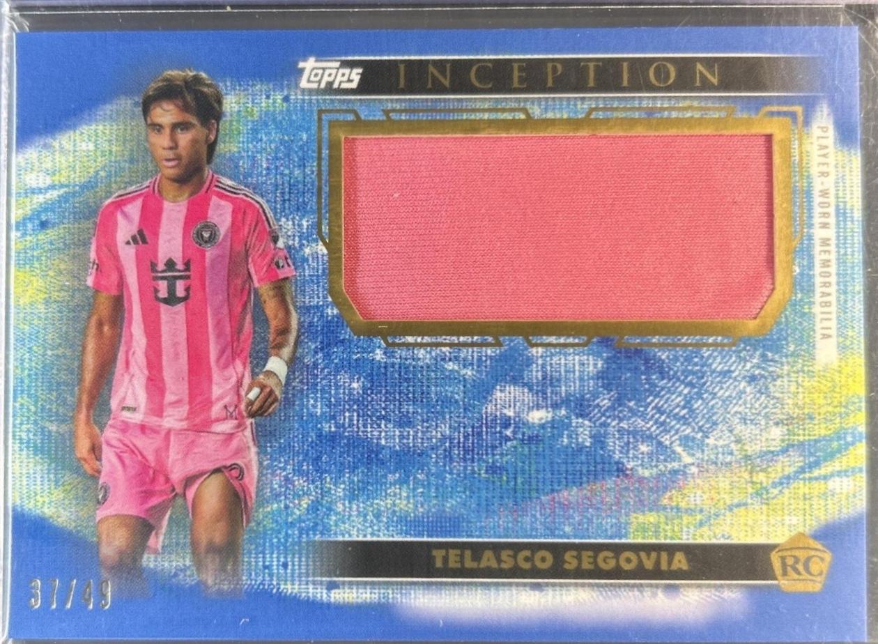 Telasco Segovia [Blue] #49