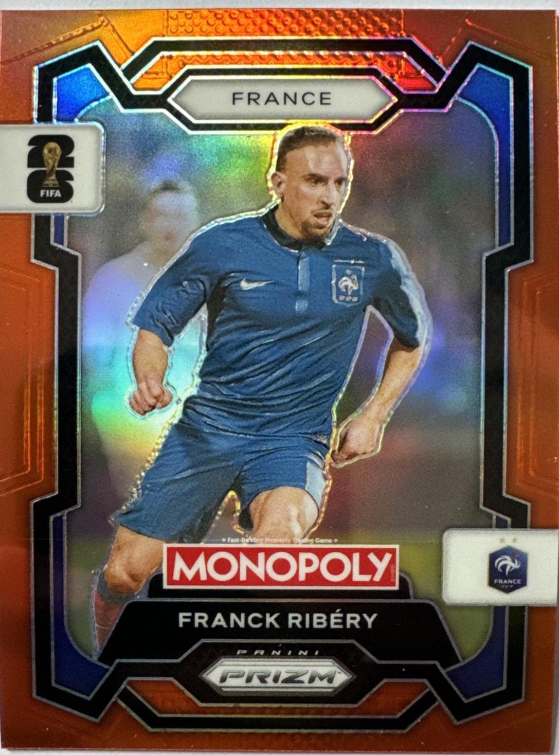 Franck Ribery [Orange] #8