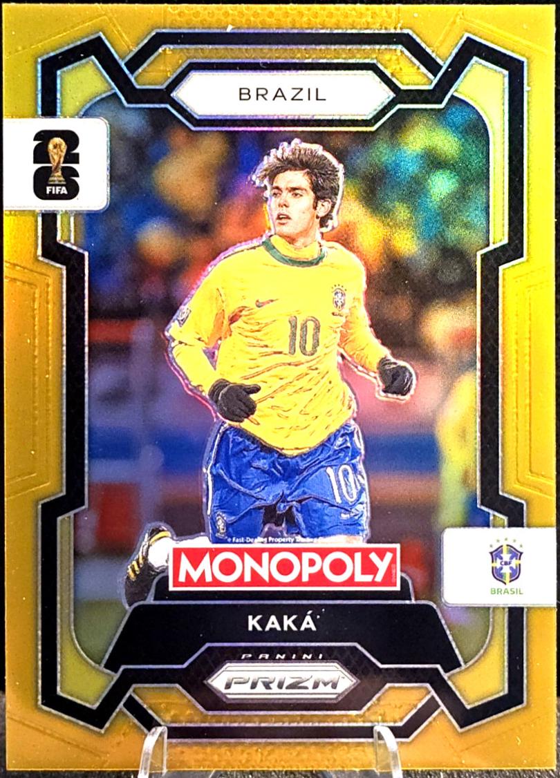 Kaka [Gold] #19