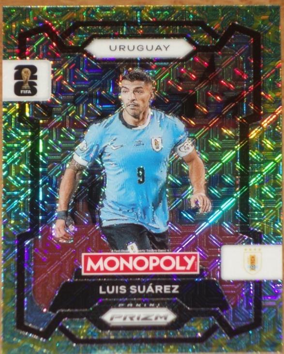 Luis Suarez [Hat Trick Mojo] #67