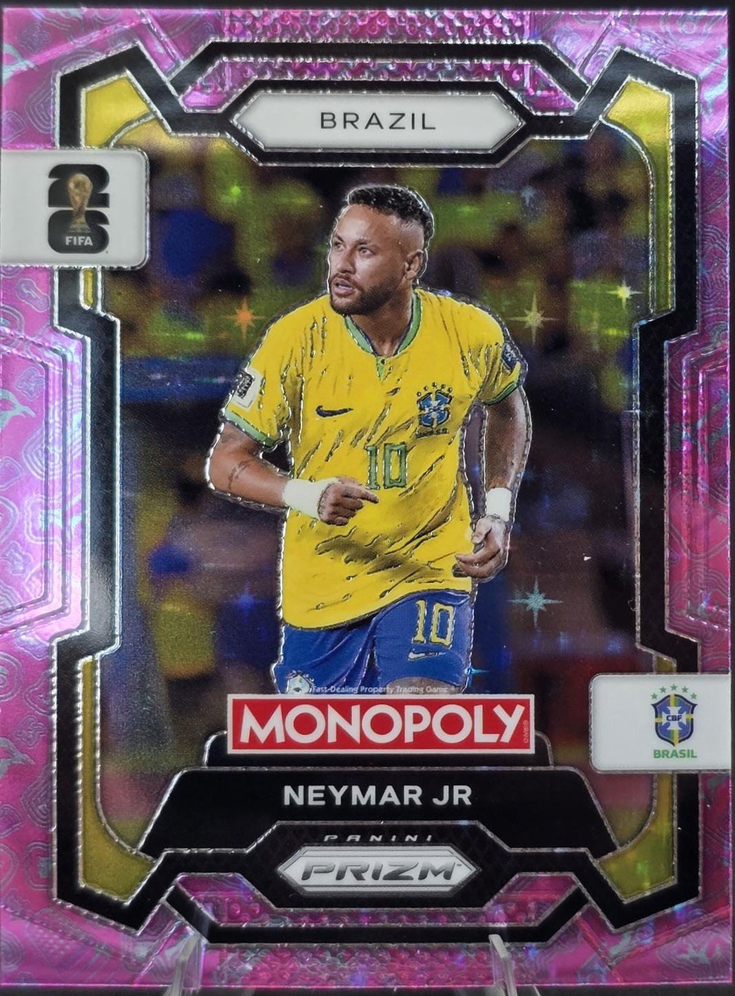 Neymar Jr. [Tokens Pink] #15