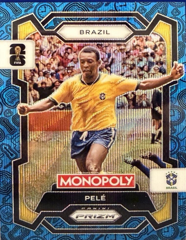 Pele [Boardwalk Blue] #16