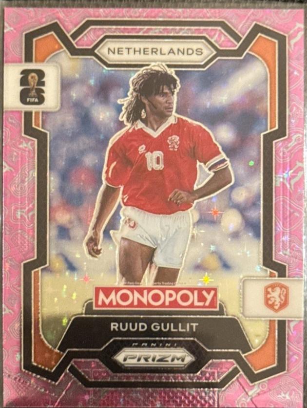 Ruud Gullit [Pink] #75