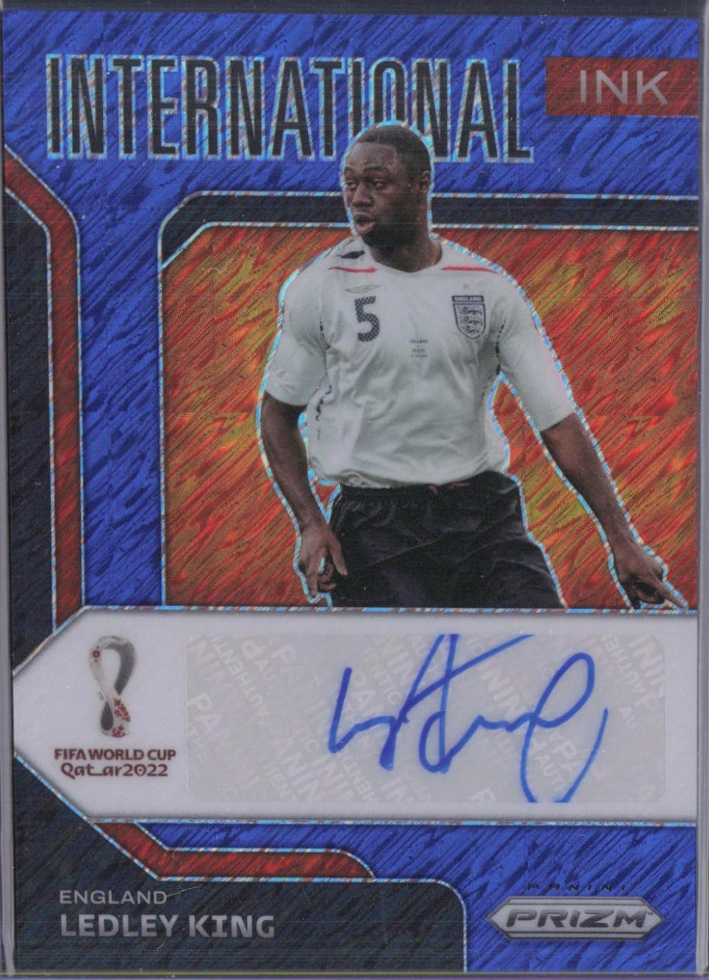 Ledley King [Blue Shimmer]