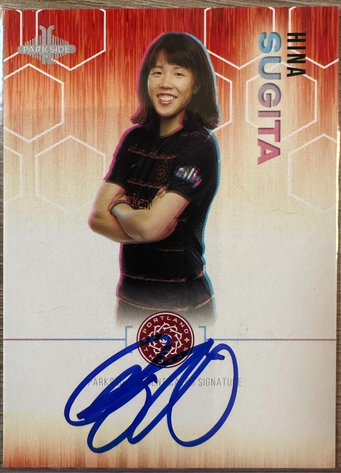 Hina Sugita [Red Hex] #SS-HS