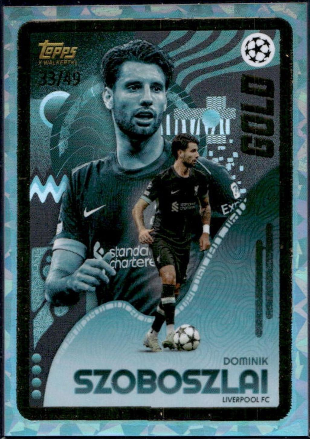 Dominik Szoboszlai [Blue]