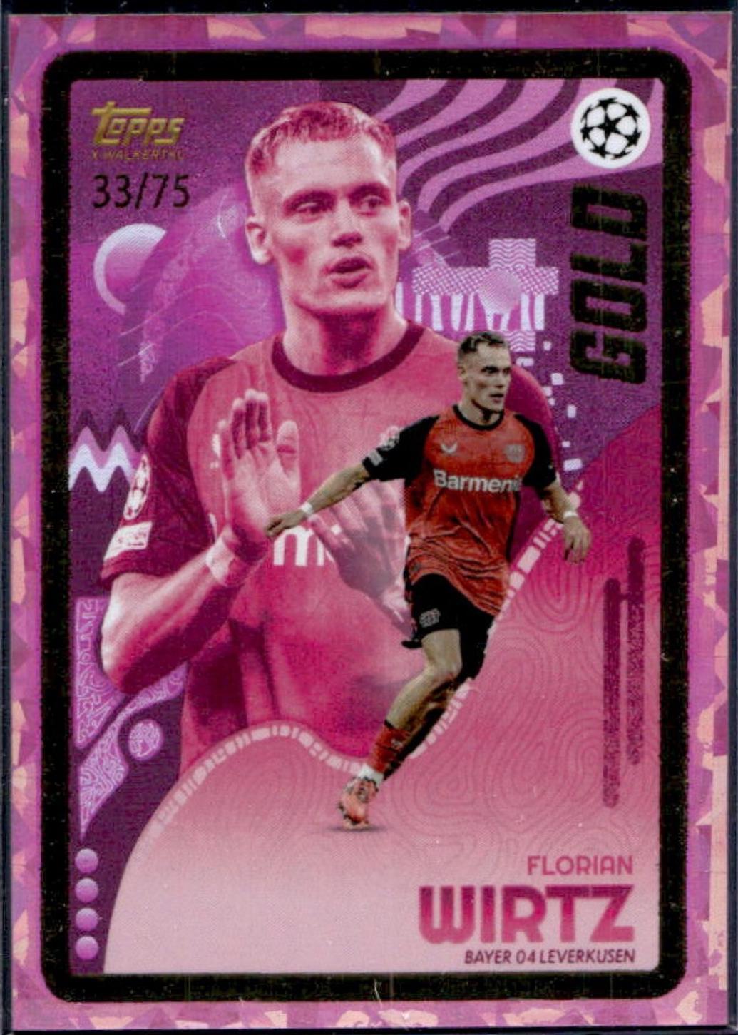 Florian Wirtz [Pink]