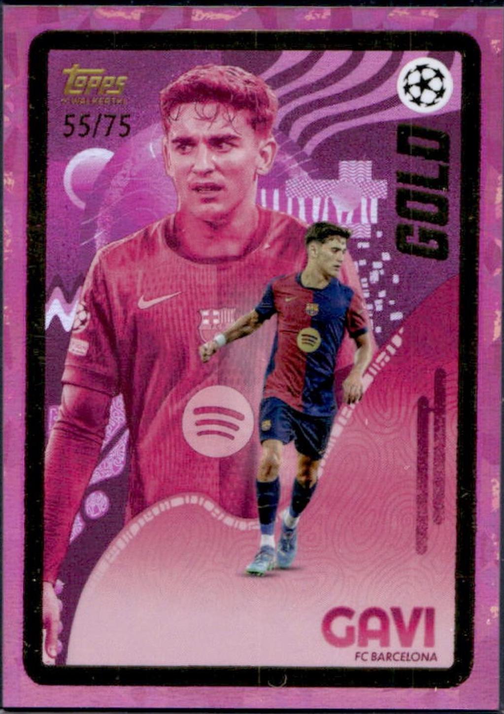 Gavi [Pink]
