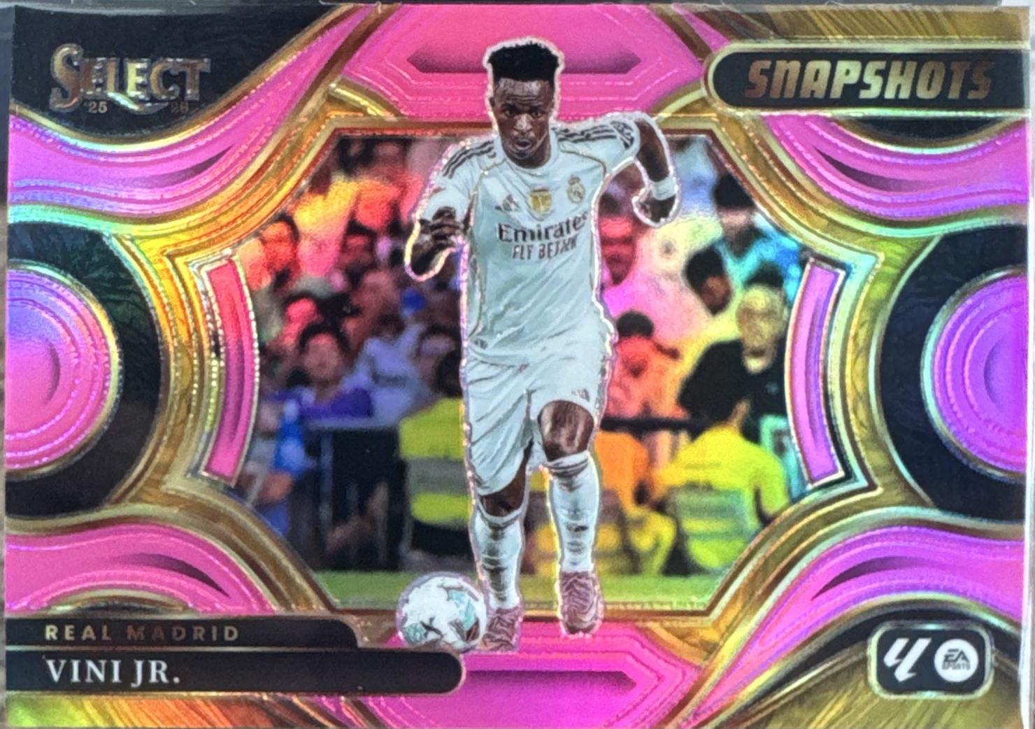 Vini Jr. [Pink] #24