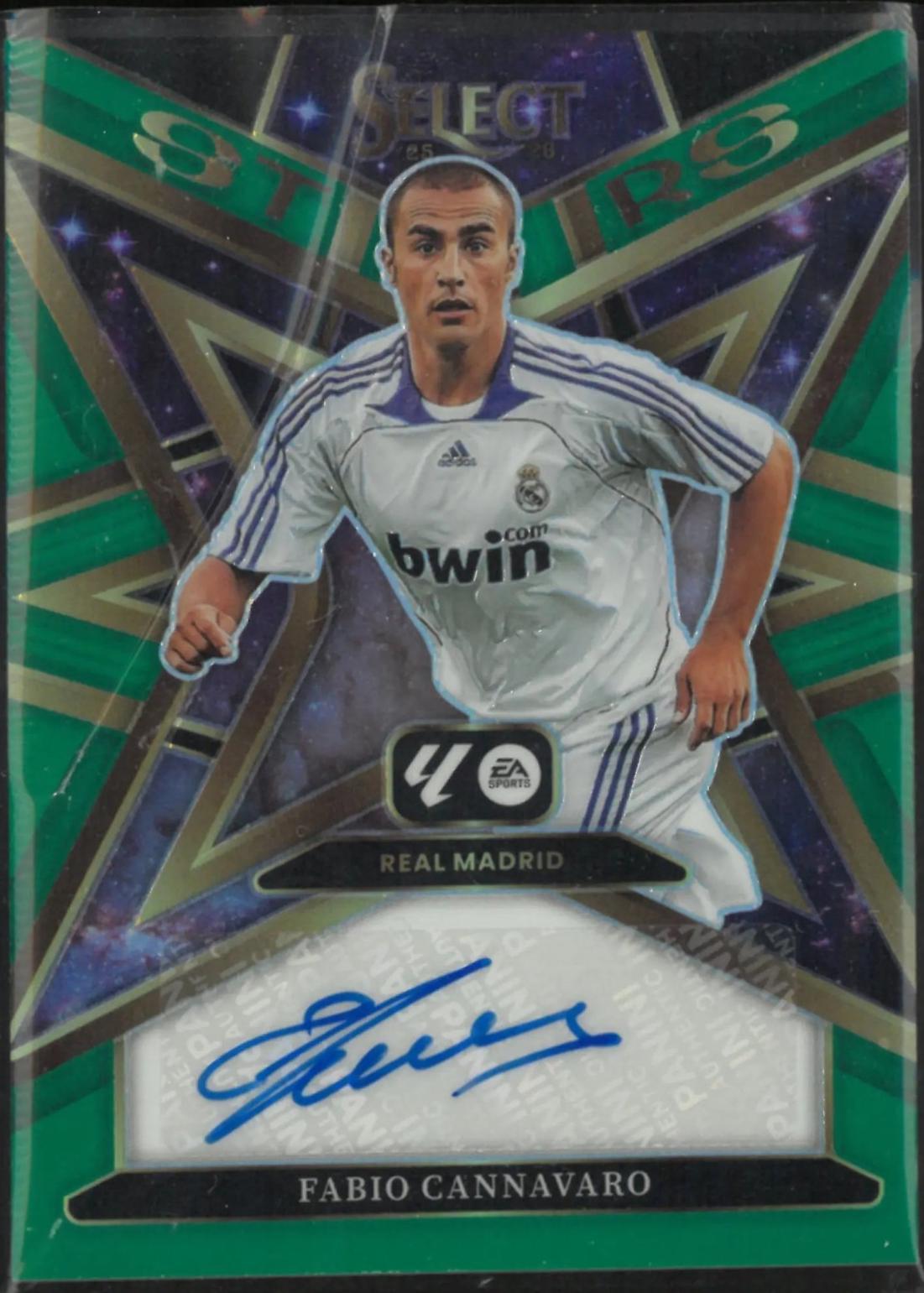 Fabio Cannavaro [Green] #41