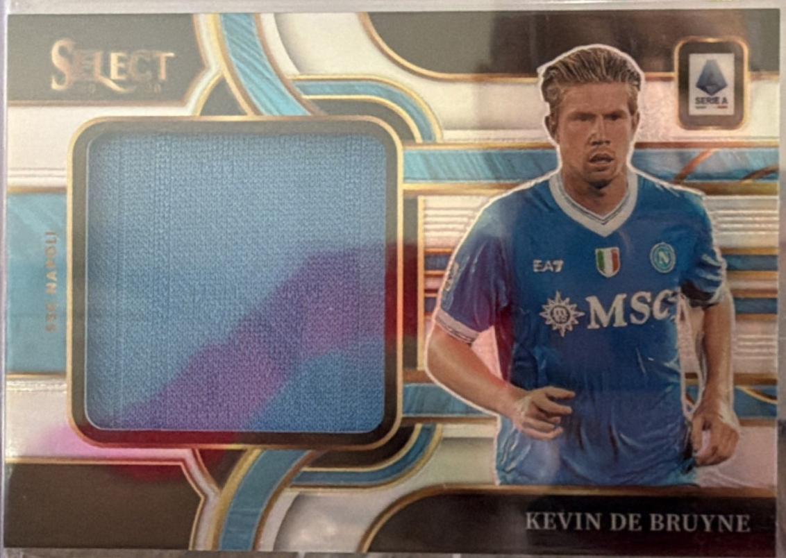 Kevin De Bruyne #23