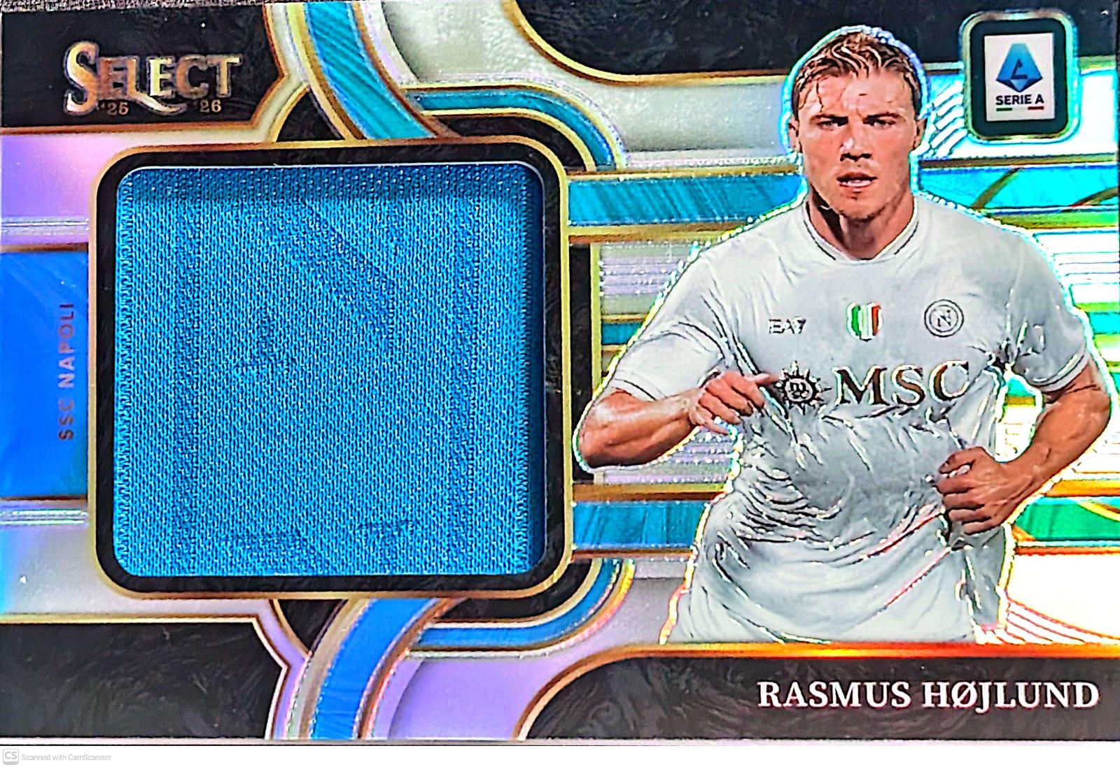 Rasmus Hojlund #22