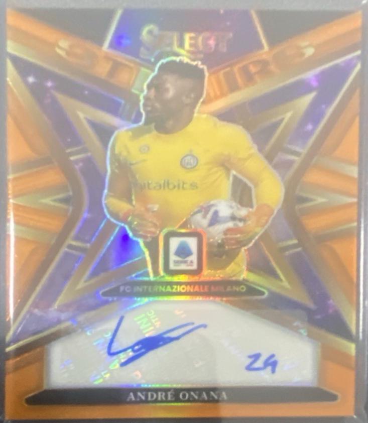 Andre Onana [Orange] #36
