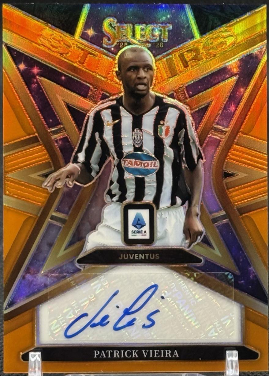 Patrick Vieira [Orange] #39
