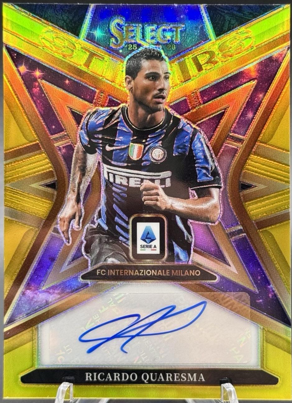 Ricardo Quaresma [Gold] #28