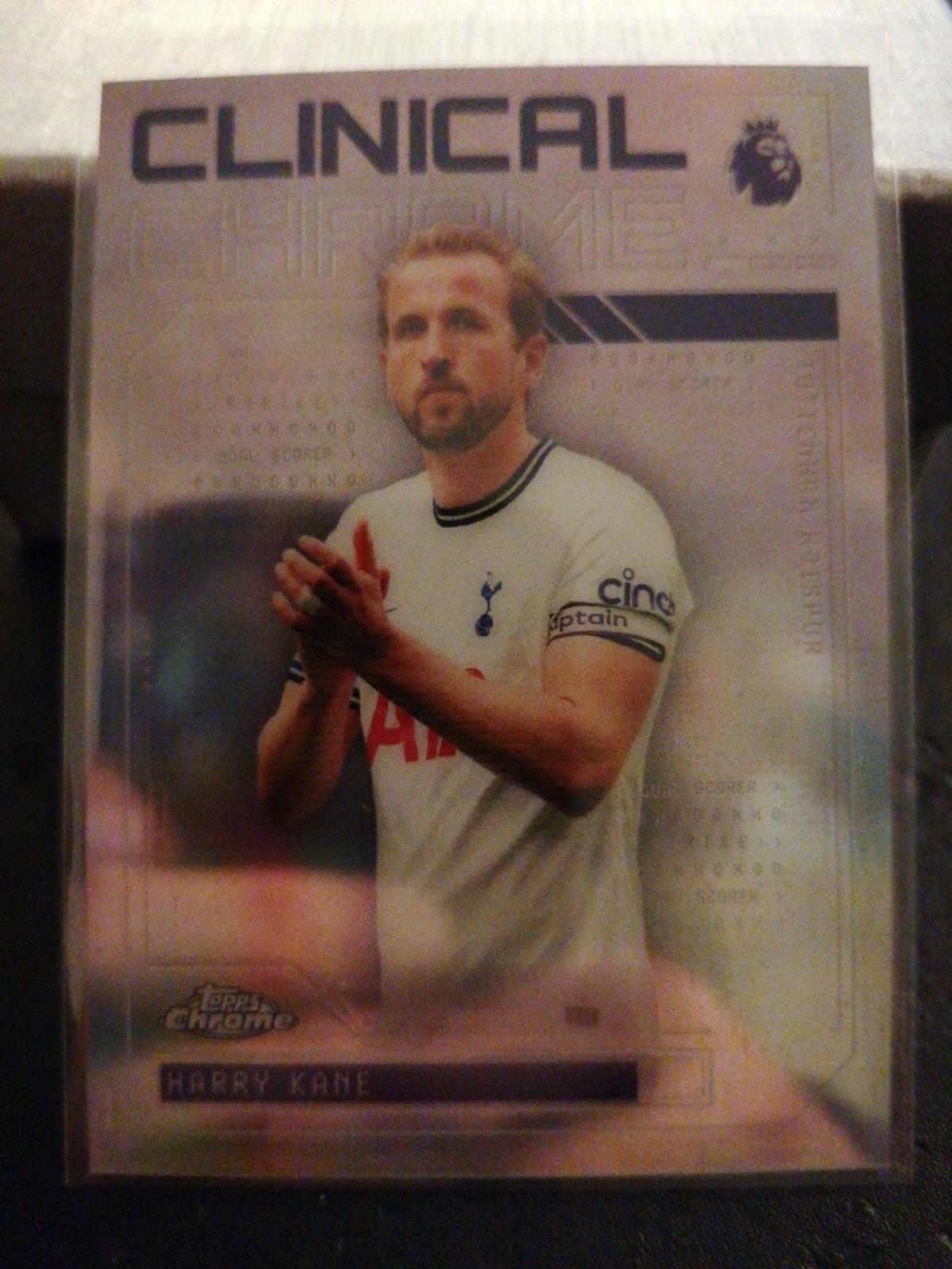 Harry Kane #CC-6