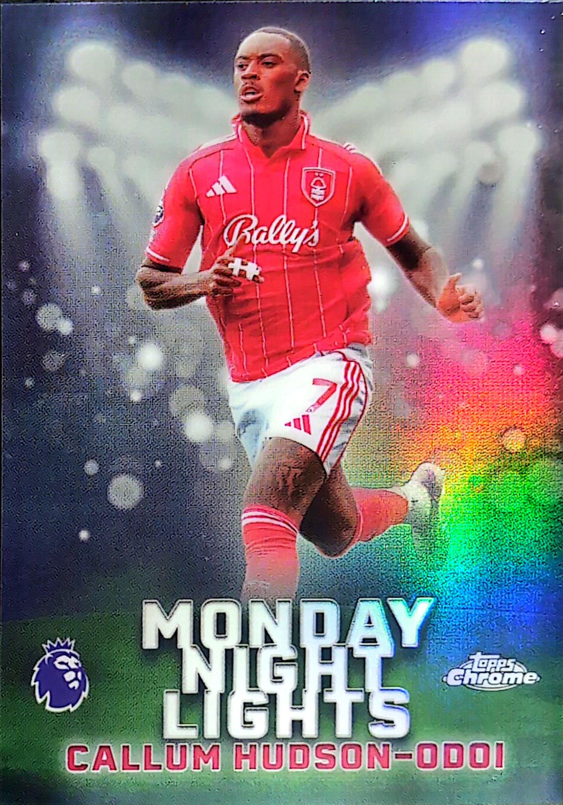 Callum Hudson-Odoi #MNL-14