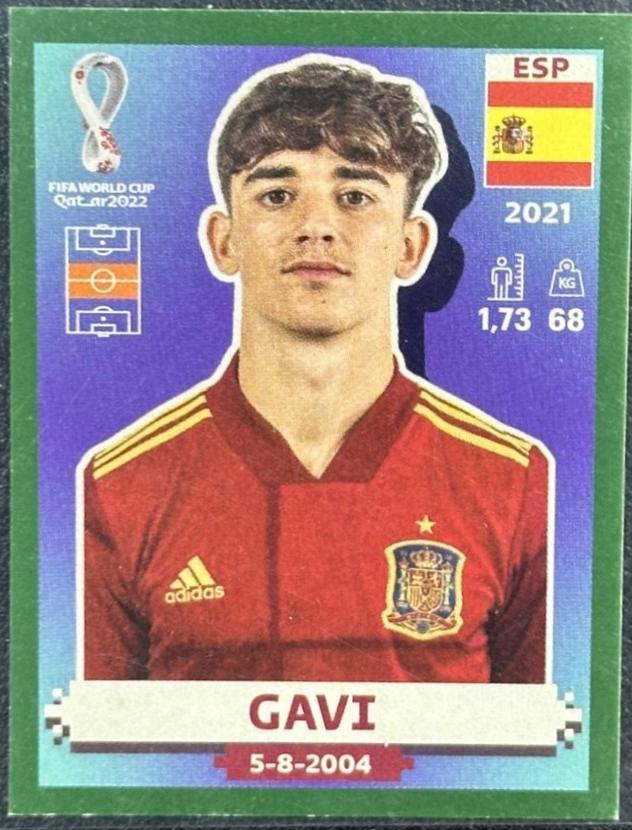 Gavi [Green] #ESP10