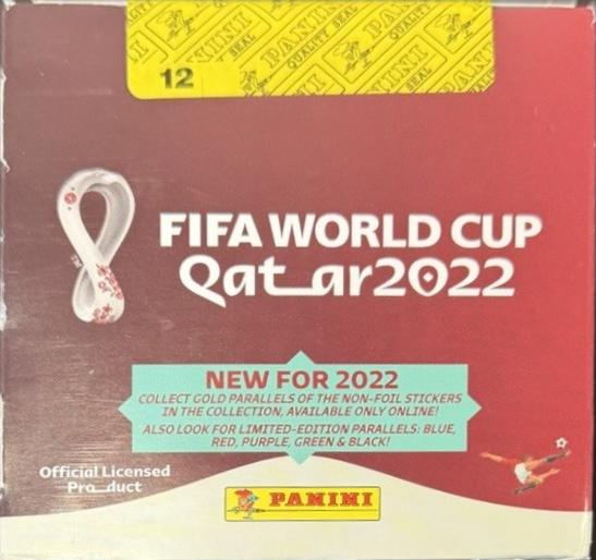 Sealed Gold Online Exclusive Box