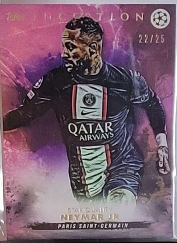 Neymar Jr [Purple]