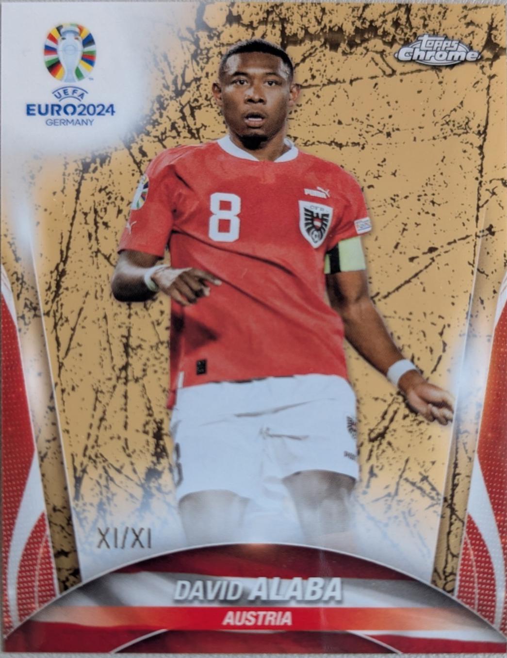 David Alaba [XI] #52