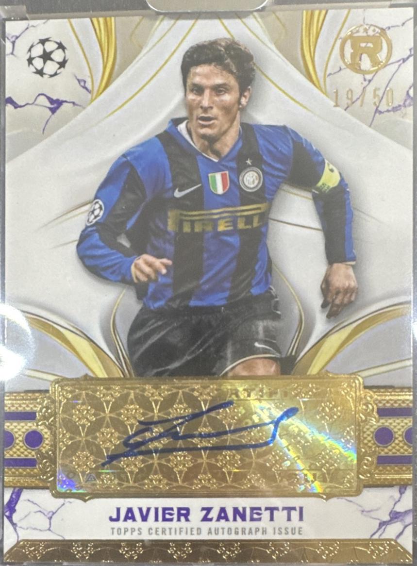 Javier Zanetti #RA-JZ