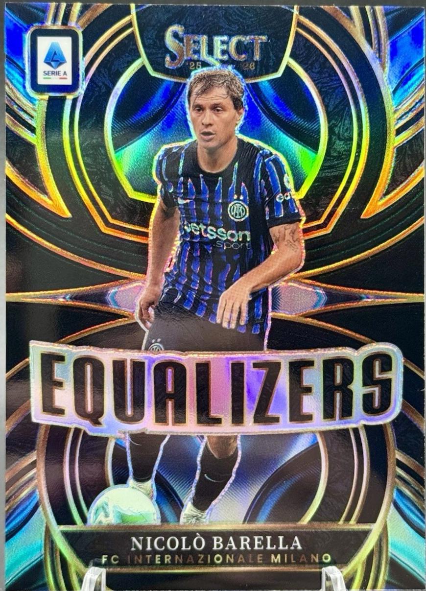 Nicolo Barella [Black] #2