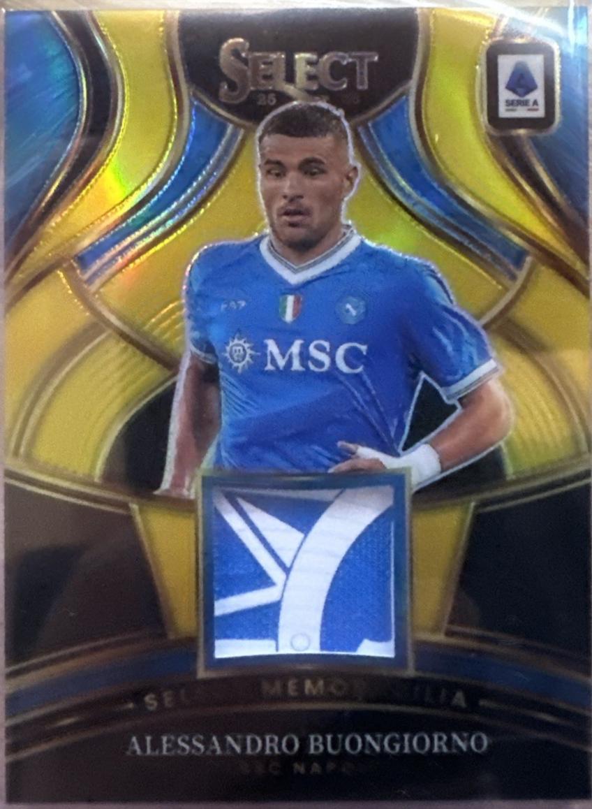 Alessandro Buongiorno [Gold] #23