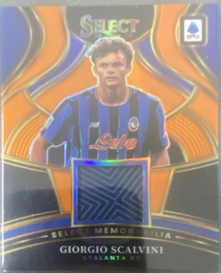 Giorgio Scalvini  [Orange] #8