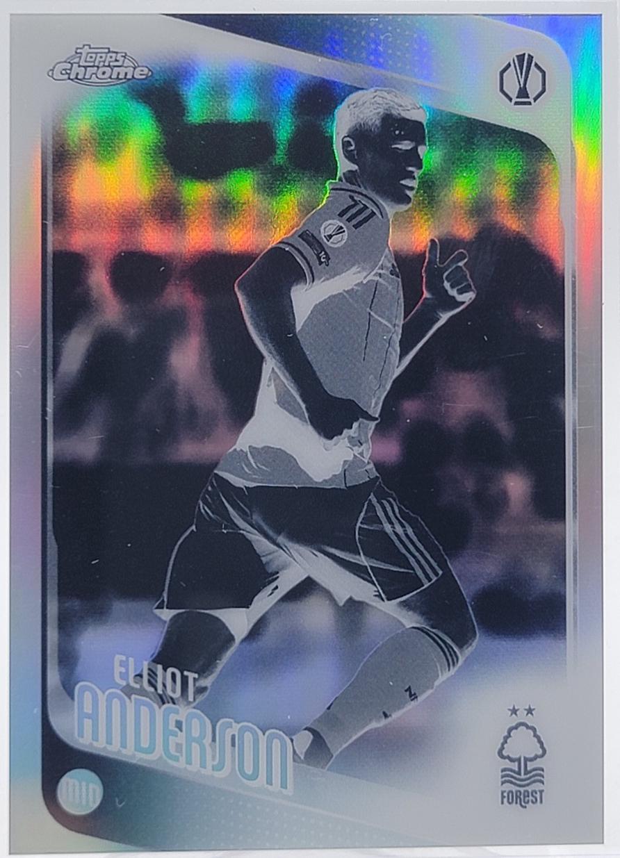 Elliot Anderson [Negative Refractor] #96
