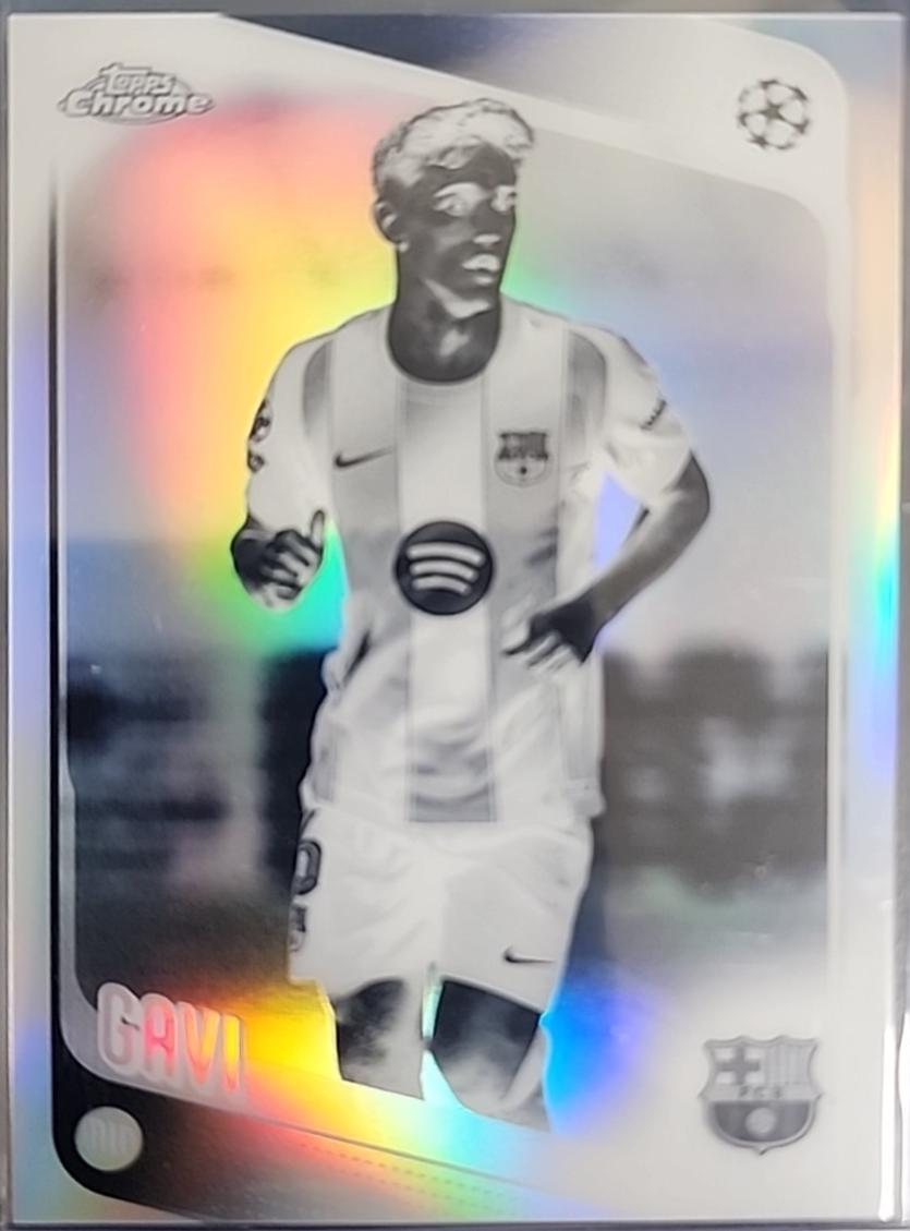 Gavi [Negative Refractor] #132