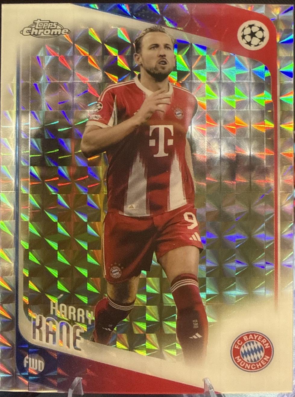 Harry Kane [Geometric Refractor] #182