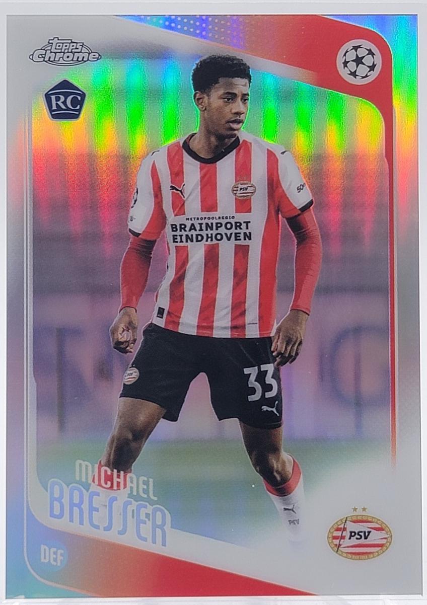 Michael Bresser [Refractor] #146