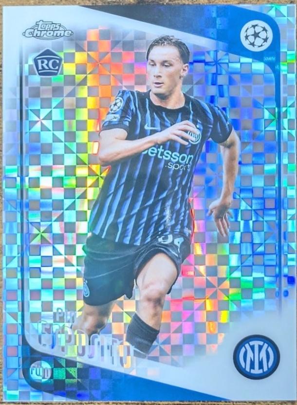 Pio Esposito [X-Fractor] #163
