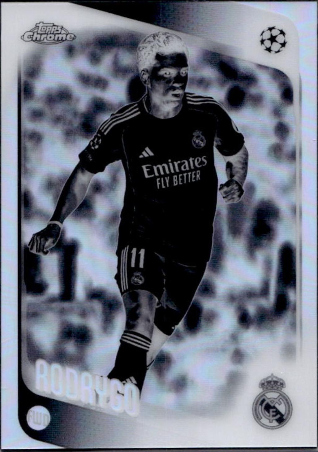 Rodrygo [Negative Refractor] #102