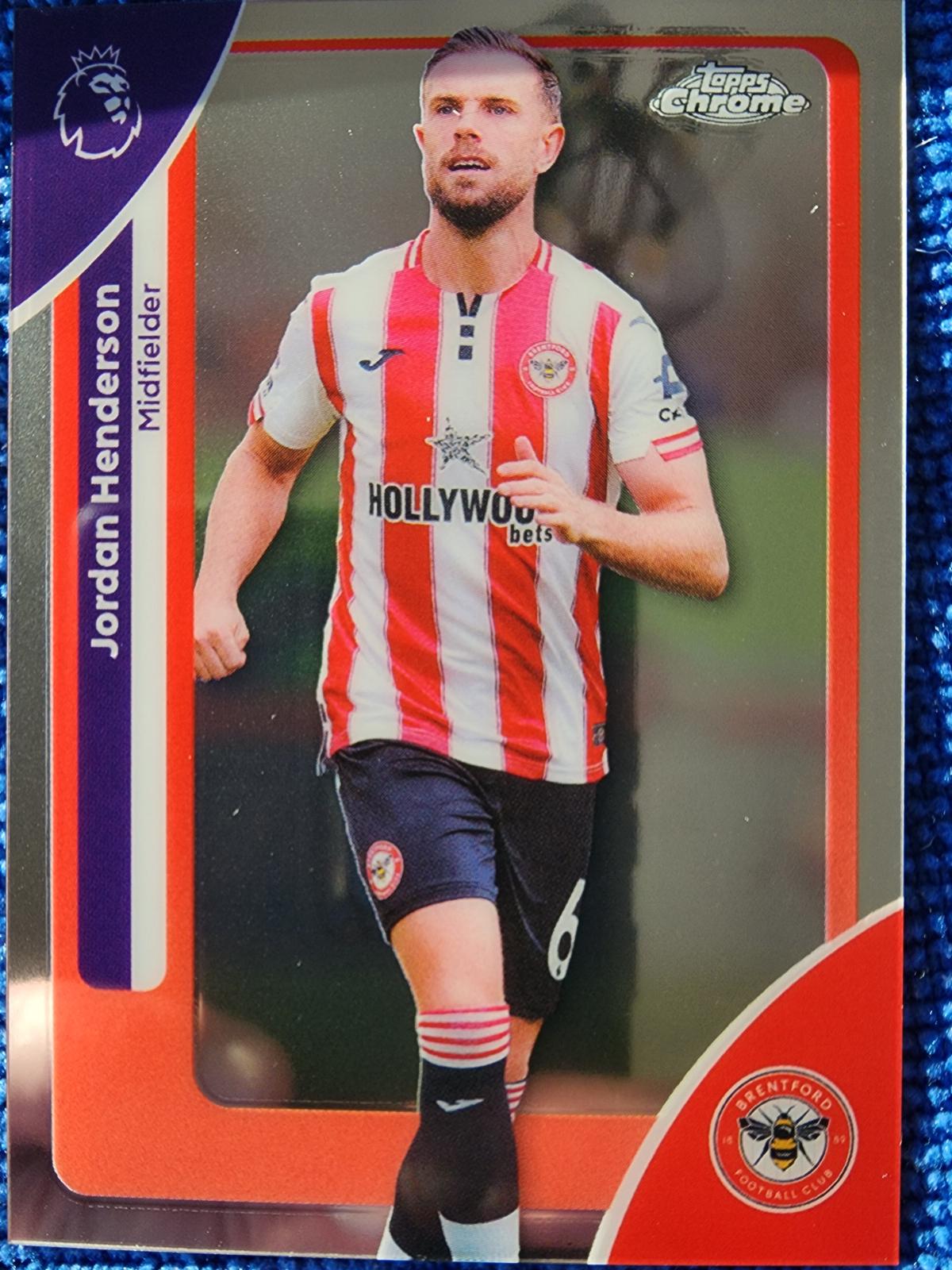 Jordan Henderson #39