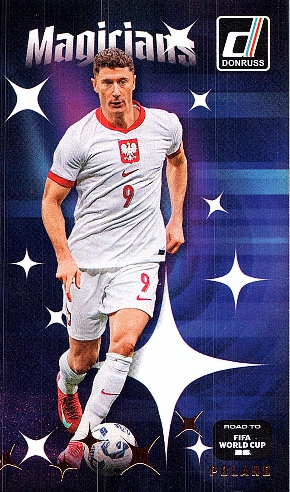 Robert Lewandowski #22