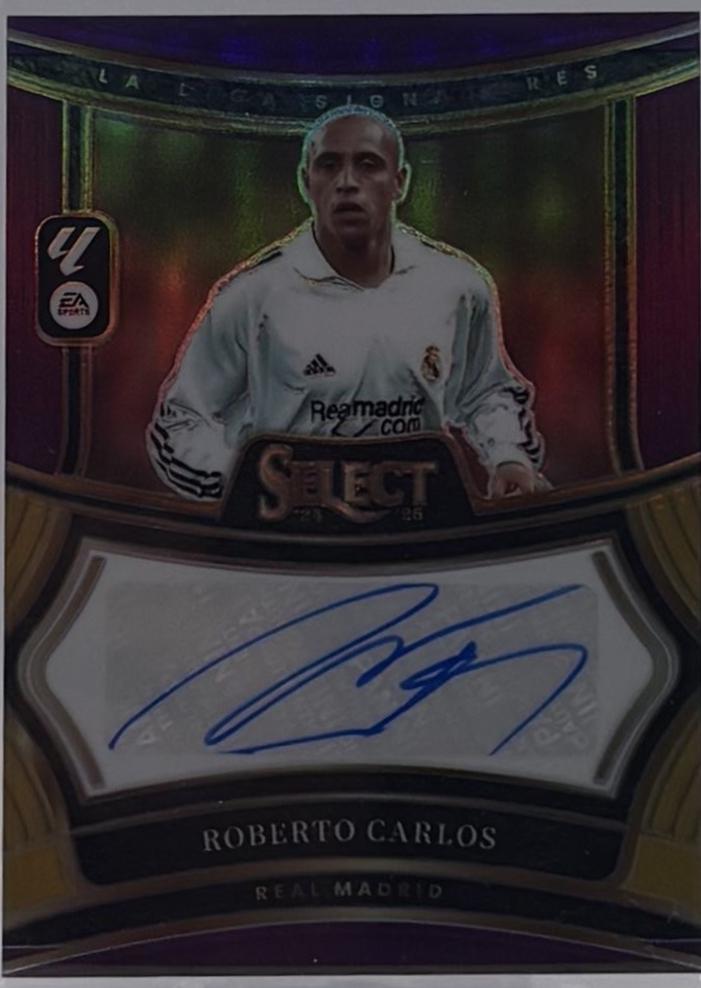 Roberto Carlos [Purple] #2