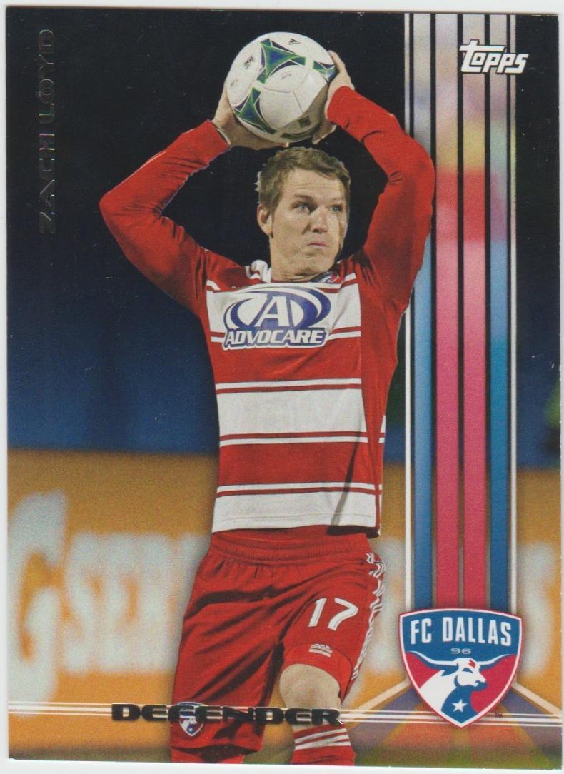 Zach Loyd [Black] #111