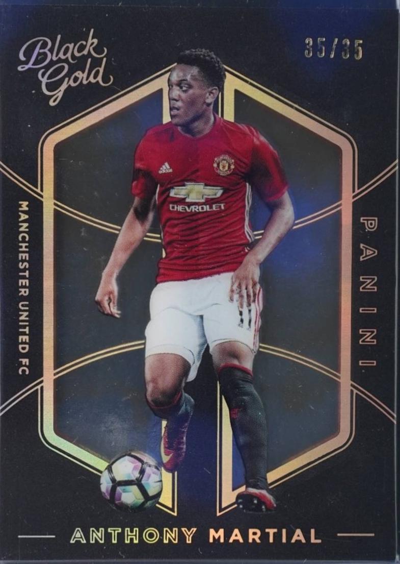 Anthony Martial [Rare] #75