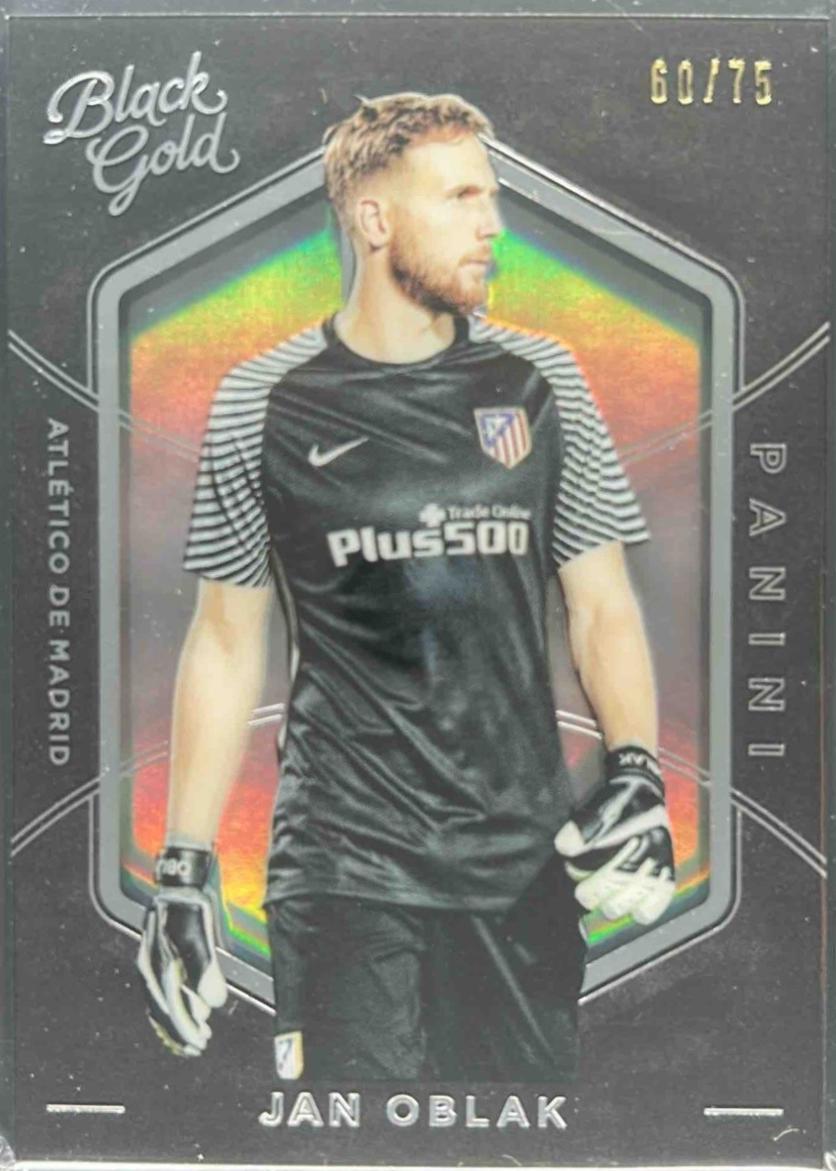 Jan Oblak [Uncommon] #4