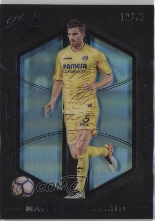 Mateo Musacchio [Uncommon] #68